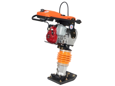 3 Hp Benzinli Vibrasyonlu Tokmak Zıp Zıp - 0