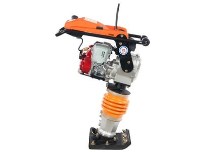 3 Hp Benzinli Vibrasyonlu Tokmak Zıp Zıp - 1