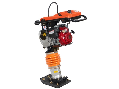 4 PS Vibrations-Benzol-Rammhammer - 6
