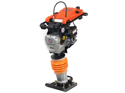 4 PS Vibrations-Benzol-Rammhammer - 7