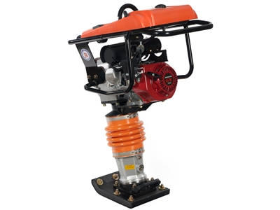 5,5 PS Vibrations-Benzol-Rammhammer - 3