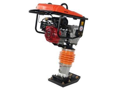 5,5 PS Vibrations-Benzol-Rammhammer - 0