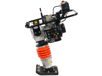 Diesel Vibrating Jumping Jack Hammer - 10