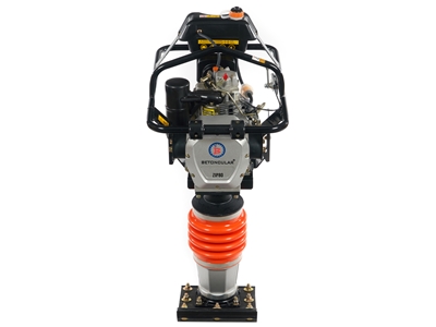Diesel Vibrating Jumping Jack Hammer - 2