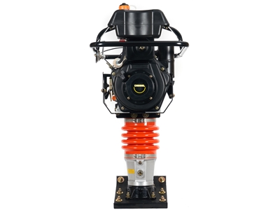 Diesel Vibrating Jumping Jack Hammer - 3