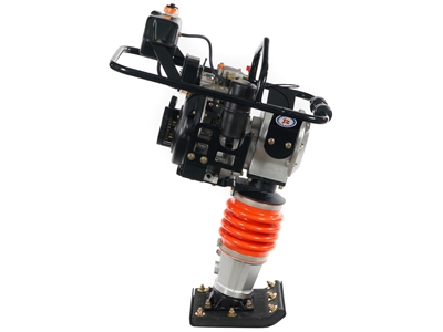 Diesel Vibrating Jumping Jack Hammer - 4