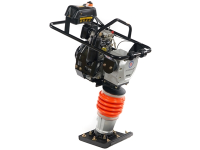 Diesel Vibrating Jumping Jack Hammer - 5