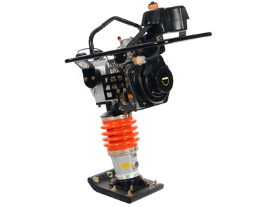 Diesel Vibrating Jumping Jack Hammer - 6