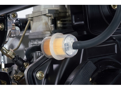 Diesel Vibrating Jumping Jack Hammer - 7