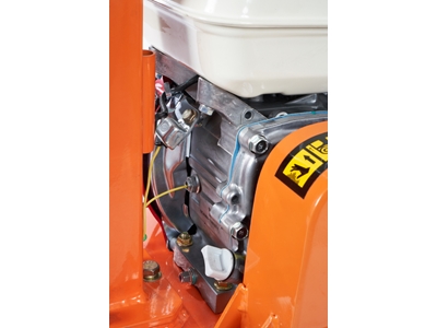 5.5 Hp Round Plate Compactor - 2