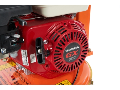 5.5 Hp Round Plate Compactor - 3