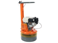 5.5 Hp Round Plate Compactor - 4
