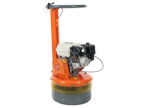 5.5 Hp Round Plate Compactor