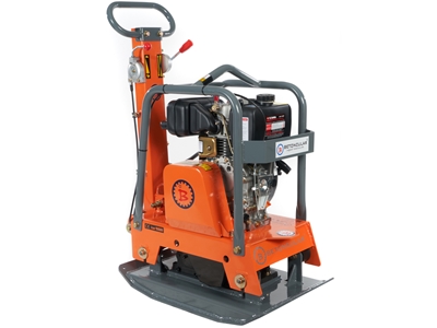 BBD48 Diesel Forward Reverse Compactor - 1