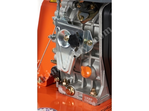 BBD48 Diesel Forward Reverse Compactor