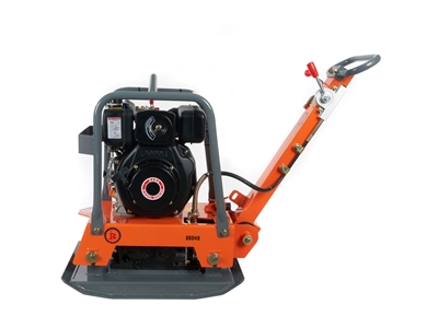 BBD48 Diesel Forward Reverse Compactor - 3