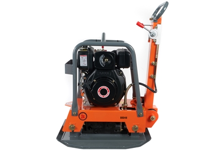 BBD48 Diesel Forward Reverse Compactor - 4