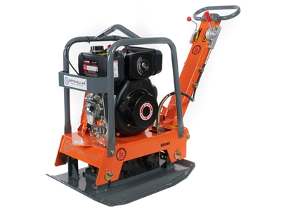 BBD48 Diesel Forward Reverse Compactor - 5