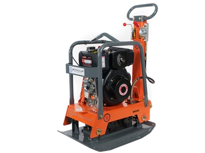 BBD48 Diesel Forward Reverse Compactor - 6