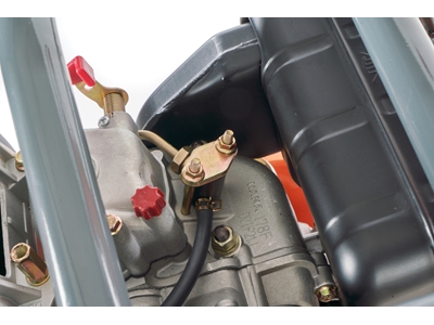 BBD48 Diesel Forward Reverse Compactor - 7