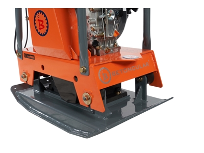 BBD48 Diesel Forward Reverse Compactor - 8