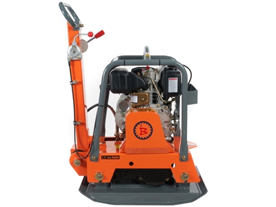 BBD48 Diesel Forward Reverse Compactor - 9