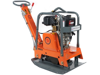 BBD48 Diesel Forward Reverse Compactor - 0