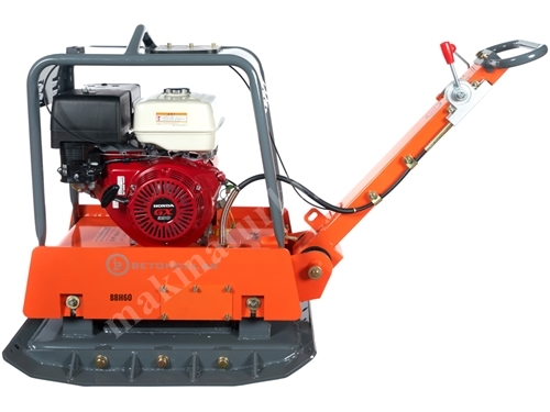 BBH60 Petrol Forward-Reverse Compactor