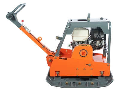 Gasoline Forward Reverse Compactor - 1