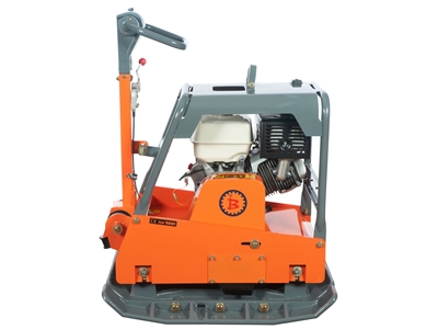 Gasoline Forward Reverse Compactor - 2