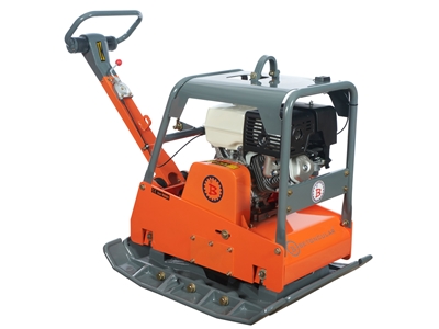 Gasoline Forward Reverse Compactor - 3