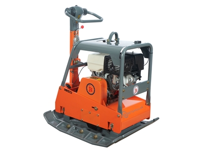 Gasoline Forward Reverse Compactor - 4