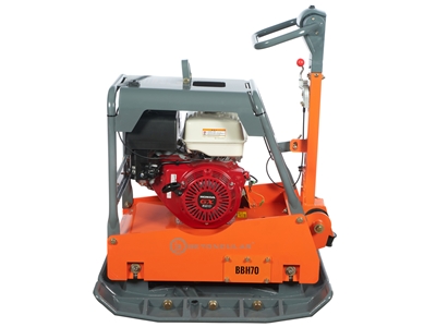 Gasoline Forward Reverse Compactor - 5