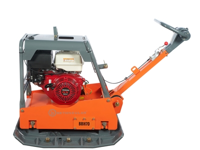 Gasoline Forward Reverse Compactor - 6