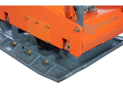 Gasoline Forward Reverse Compactor - 8