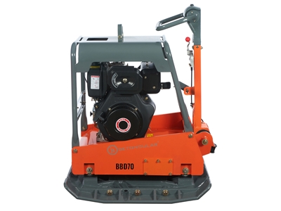Hydraulic Diesel Forward Reverse Compactor - 9
