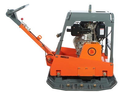 Hydraulic Diesel Forward Reverse Compactor - 2