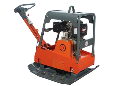 Hydraulic Diesel Forward Reverse Compactor - 3