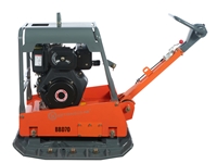 Hydraulic Diesel Forward Reverse Compactor - 4