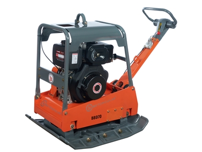Hydraulic Diesel Forward Reverse Compactor - 0