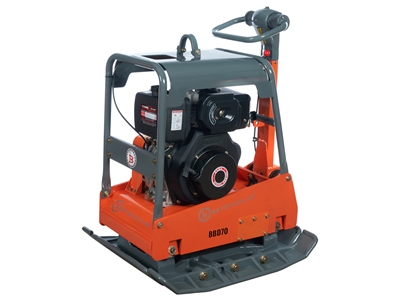 Hydraulic Diesel Forward Reverse Compactor - 5