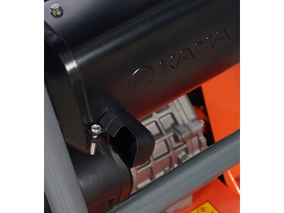 Hydraulic Diesel Forward Reverse Compactor - 6