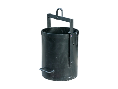 Seau de transport de sable de 650x400 mm - 0
