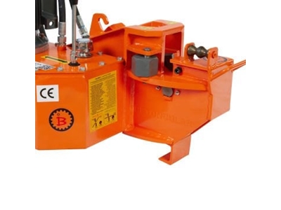 Machine à Couper le Fer Ø 22 mm - 1