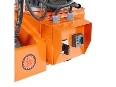 Machine à Couper le Fer Ø 22 mm - 3