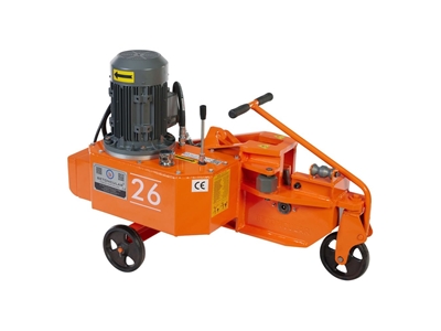 Ø 26 mm Stahlschneidemaschine - 0