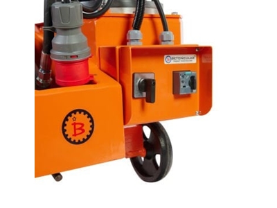 Ø 26 mm Stahlschneidemaschine - 1