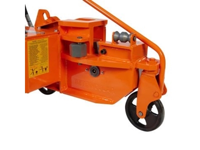 Ø 26 mm Stahlschneidemaschine - 3