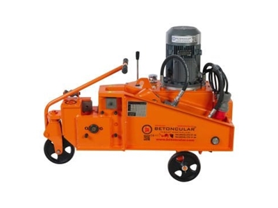 Ø 26 mm Stahlschneidemaschine - 4