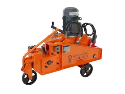 Ø 26 mm Stahlschneidemaschine - 5